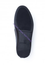 Мокасины Etor 14949-6590 чёрные 