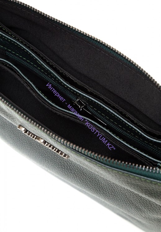 Сумка Tony Bellucci 077-7 зеленая