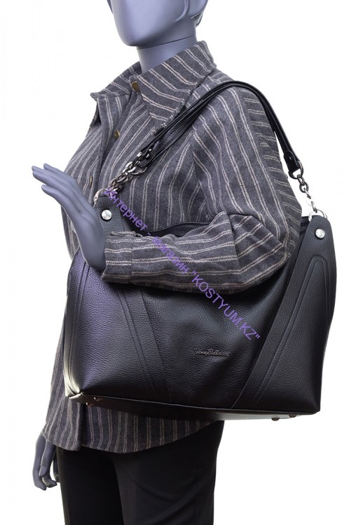 Женская сумка Tony Bellucci 375-1 черная