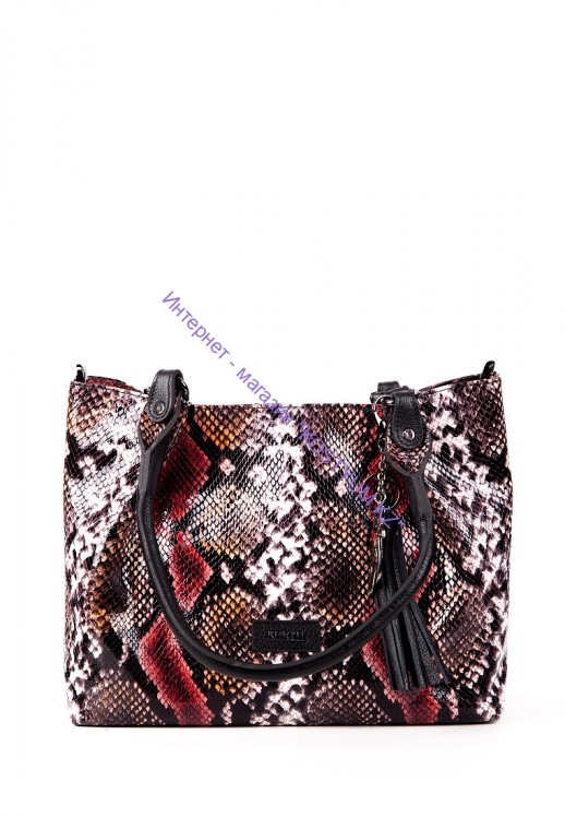 Женская сумка Karya 4017-062 мультиколор