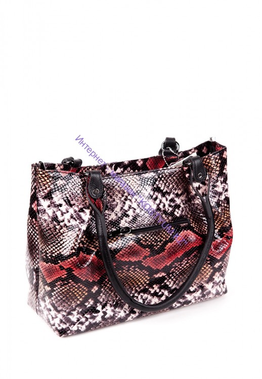 Женская сумка Karya 4017-062 мультиколор