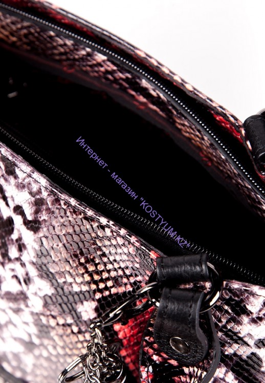 Женская сумка Karya 4017-062 мультиколор