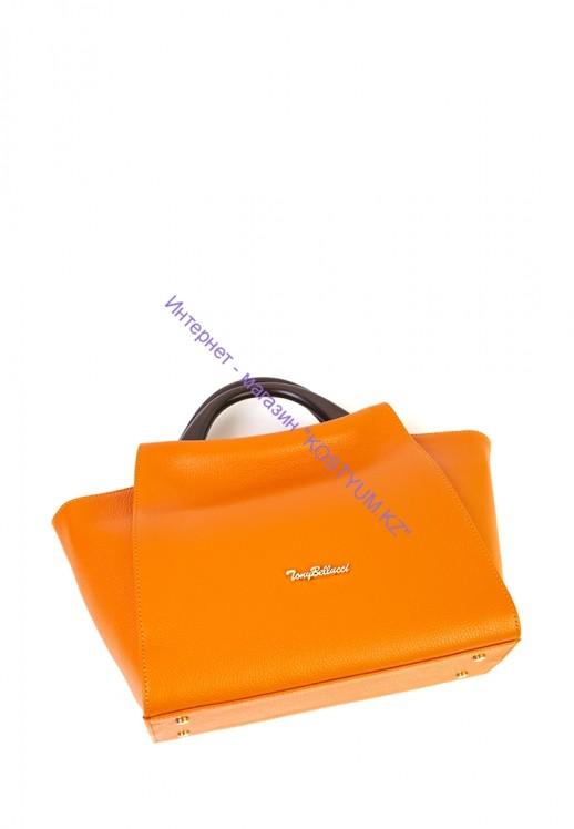 Сумка Tony Bellucci 300-61 оранжевая