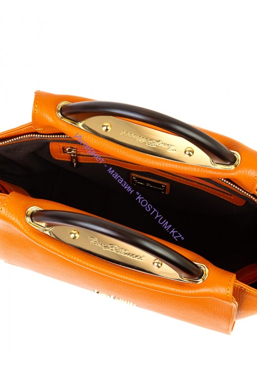 Сумка Tony Bellucci 300-61 оранжевая