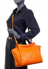 Сумка Tony Bellucci 300-61 оранжевая