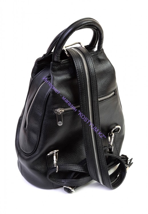 Рюкзак Karya 6011-45 чёрный