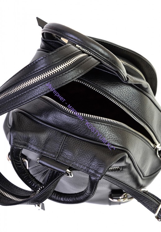 Рюкзак Karya 6011-45 чёрный