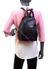 Рюкзак Karya 6011-45 чёрный