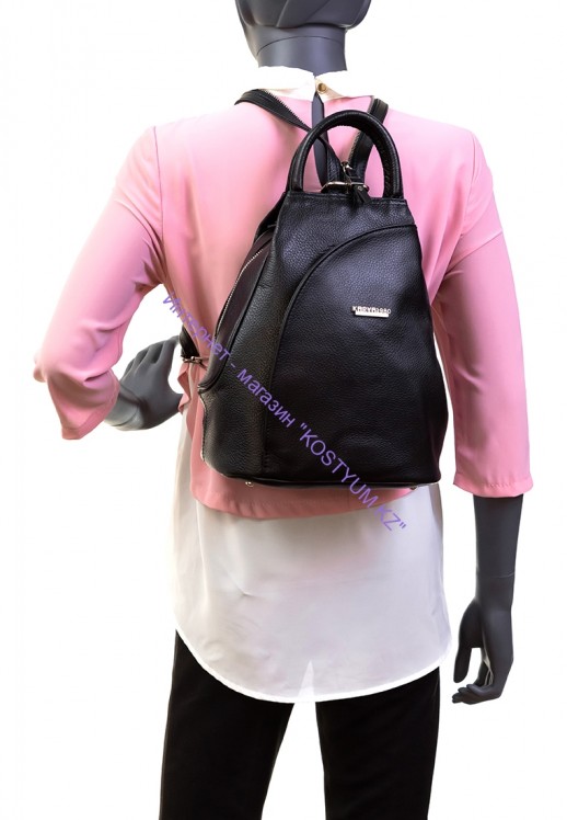 Рюкзак Karya 6011-45 чёрный