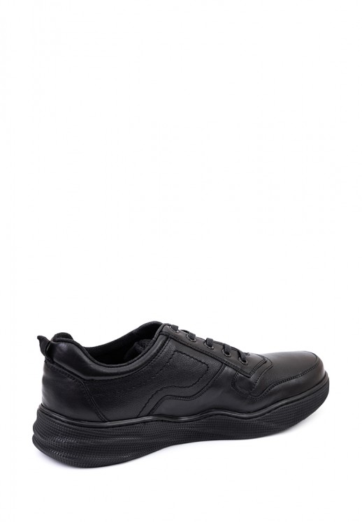 Кеды Etor 9078-798 чёрные