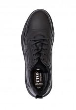 Кеды Etor 9078-798 чёрные