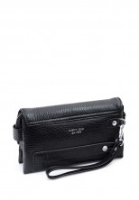 Борсетка Karya 0817-45 чёрная