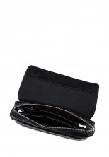 Борсетка Karya 0817-45 чёрная