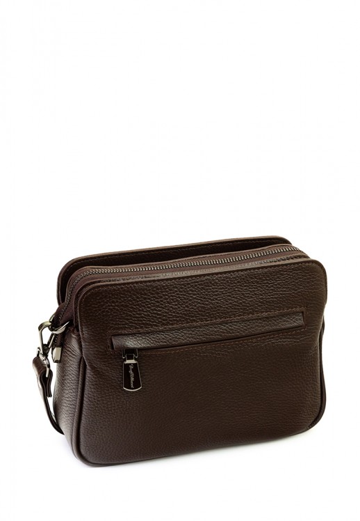 Сумка Tony Bellucci 347-9 коричневая