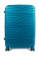Чемодан LAGUNA 001-04 бирюзовый M 70 л