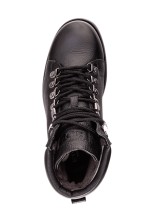 Ботинки Etor 13991-303 чёрные