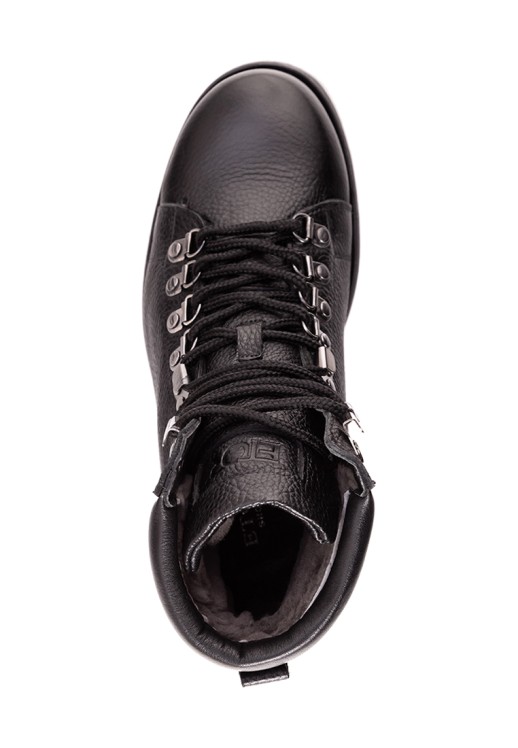 Ботинки Etor 13991-303 чёрные