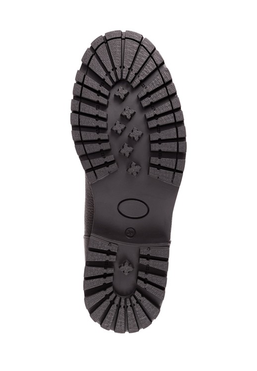 Ботинки Etor 13991-303 чёрные