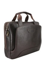 Сумка-портфель Roberto Tonelli 0151-886 коричневая