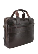 Сумка-портфель Roberto Tonelli 0151-886 коричневая