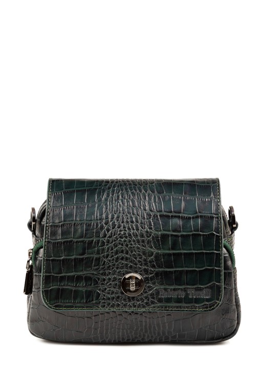 Сумка Roberto Tonelli RT028-360 зеленая