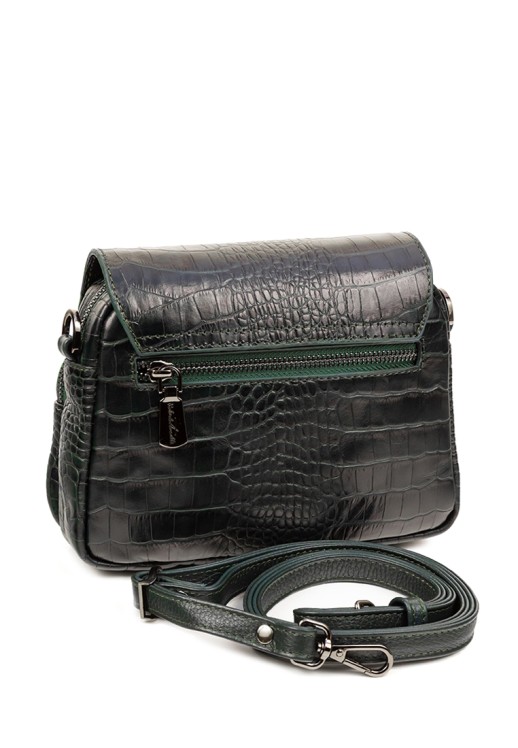 Сумка Roberto Tonelli RT028-360 зеленая