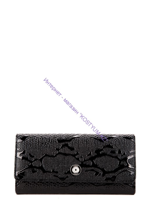 Кошелёк Karya 1146-013 черный
