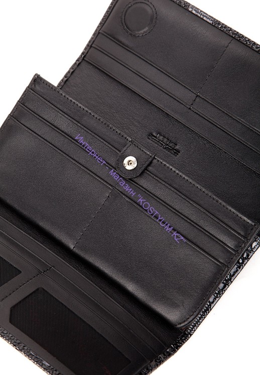 Кошелёк Karya 1146-013 черный