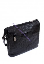 Сумка Tony Bellucci 077-16 чёрная кроко