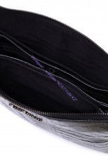 Сумка Tony Bellucci 077-16 чёрная кроко