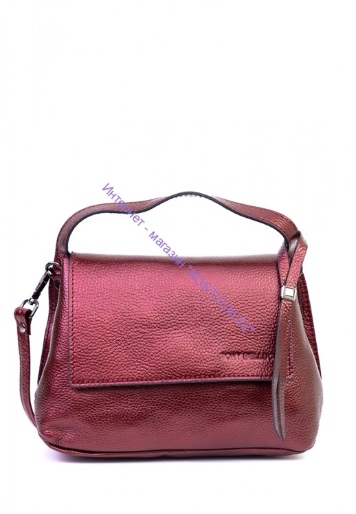 Сумка Tony Bellucci 059-32 гранатовая