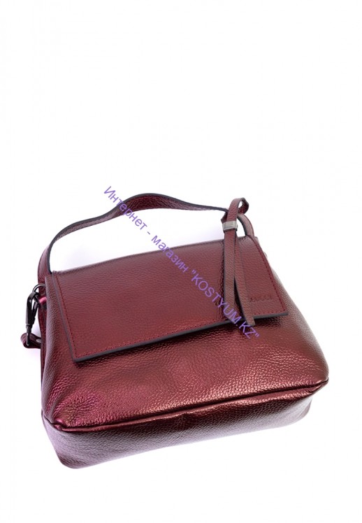 Сумка Tony Bellucci 059-32 гранатовая