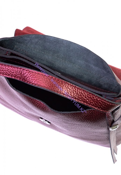 Сумка Tony Bellucci 059-32 гранатовая