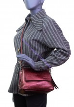 Сумка Tony Bellucci 059-32 гранатовая