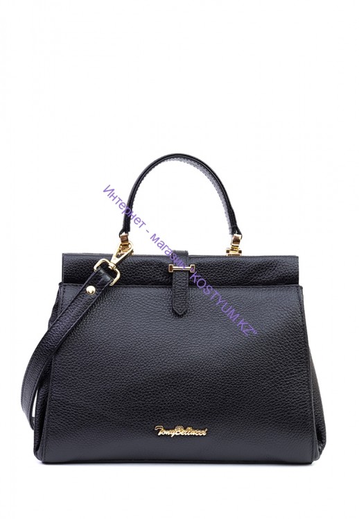 Сумка Tony Bellucci 388-1 черная