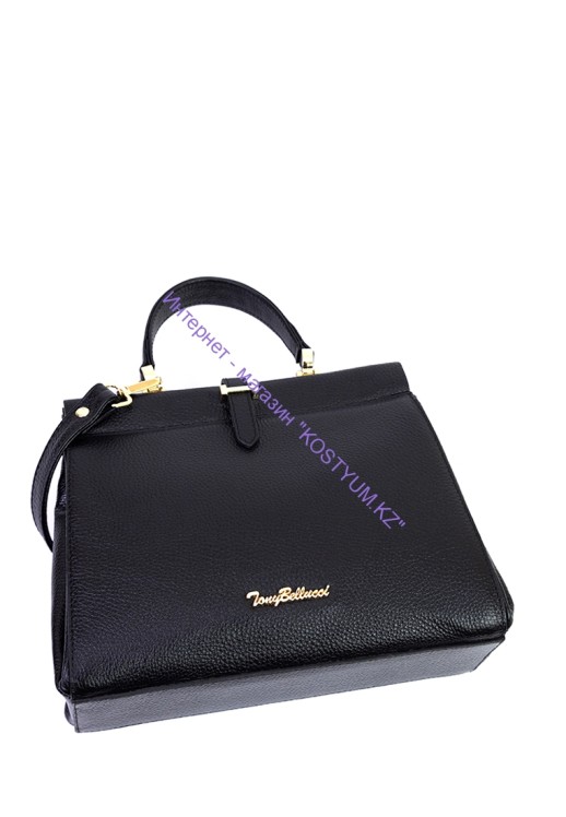 Сумка Tony Bellucci 388-1 черная