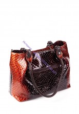 Женская сумка Karya 4017-83 бордовая