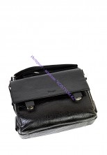 Сумка-портфель Karya 0368-53 чёрная