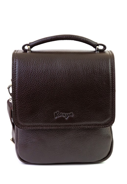 Сумка Karya 0795-39 коричневая