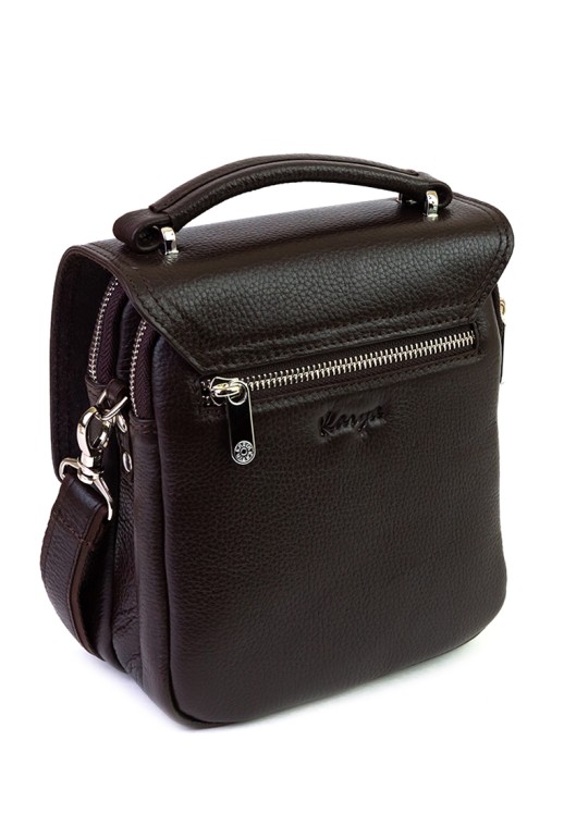 Сумка Karya 0795-39 коричневая