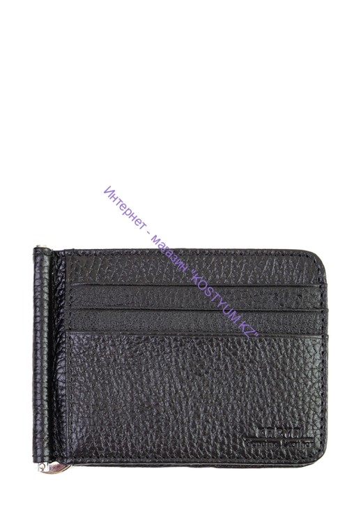 Зажим для купюр Karya 0904-45 чёрный