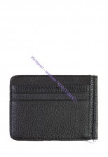 Зажим для купюр Karya 0904-45 чёрный