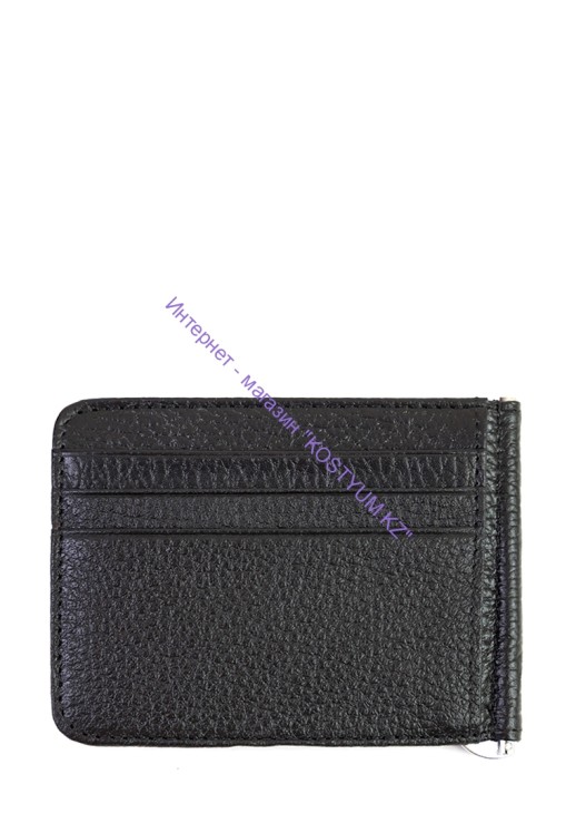 Зажим для купюр Karya 0904-45 чёрный