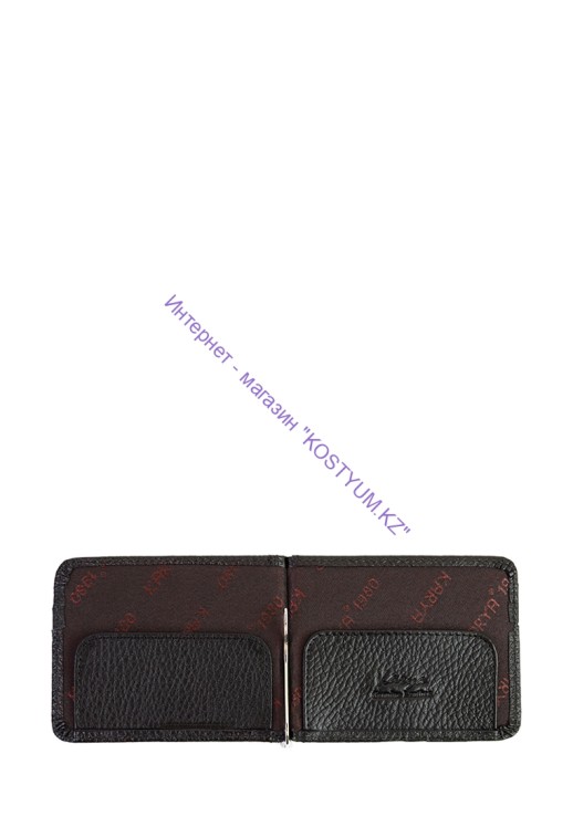 Зажим для купюр Karya 0904-45 чёрный