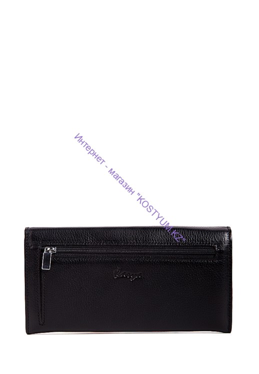 Кошелёк Karya 1094-45R чёрный
