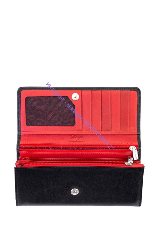 Кошелёк Karya 1094-45R чёрный