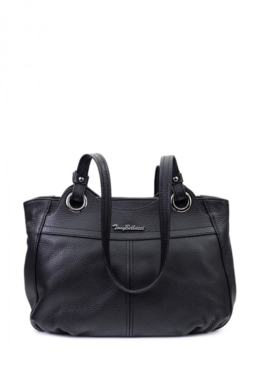 Сумка Tony Bellucci 520-1 чёрная