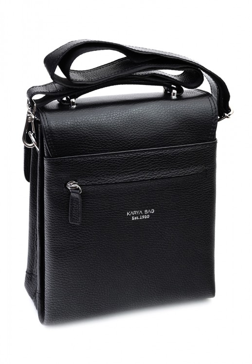 Сумка Karya 2246-45 чёрная