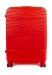 Чемодан LAGUNA 001-03 красный M 70 л