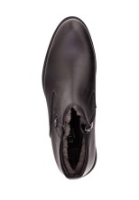 Ботинки Etor 18358-018 чёрные